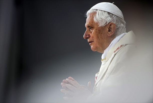 Communio Pope Benedict XVI October 2010 Archives